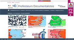 Desktop Screenshot of cdi.ac-amiens.fr