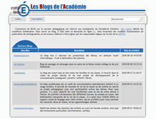 Tablet Screenshot of blogs.ac-amiens.fr