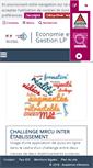 Mobile Screenshot of eco-gestion-lp.ac-amiens.fr