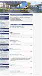 Mobile Screenshot of buisson.clg.ac-amiens.fr
