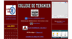 Desktop Screenshot of joliot-curie02.clg.ac-amiens.fr